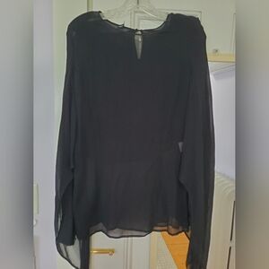 Donnaluna made on Italy blouse